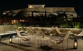 Herodion Hotel Atene